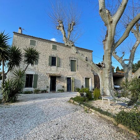 Gite Mas Provencal Tarascona Esterno foto