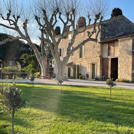 Gite Mas Provencal Tarascona Esterno foto