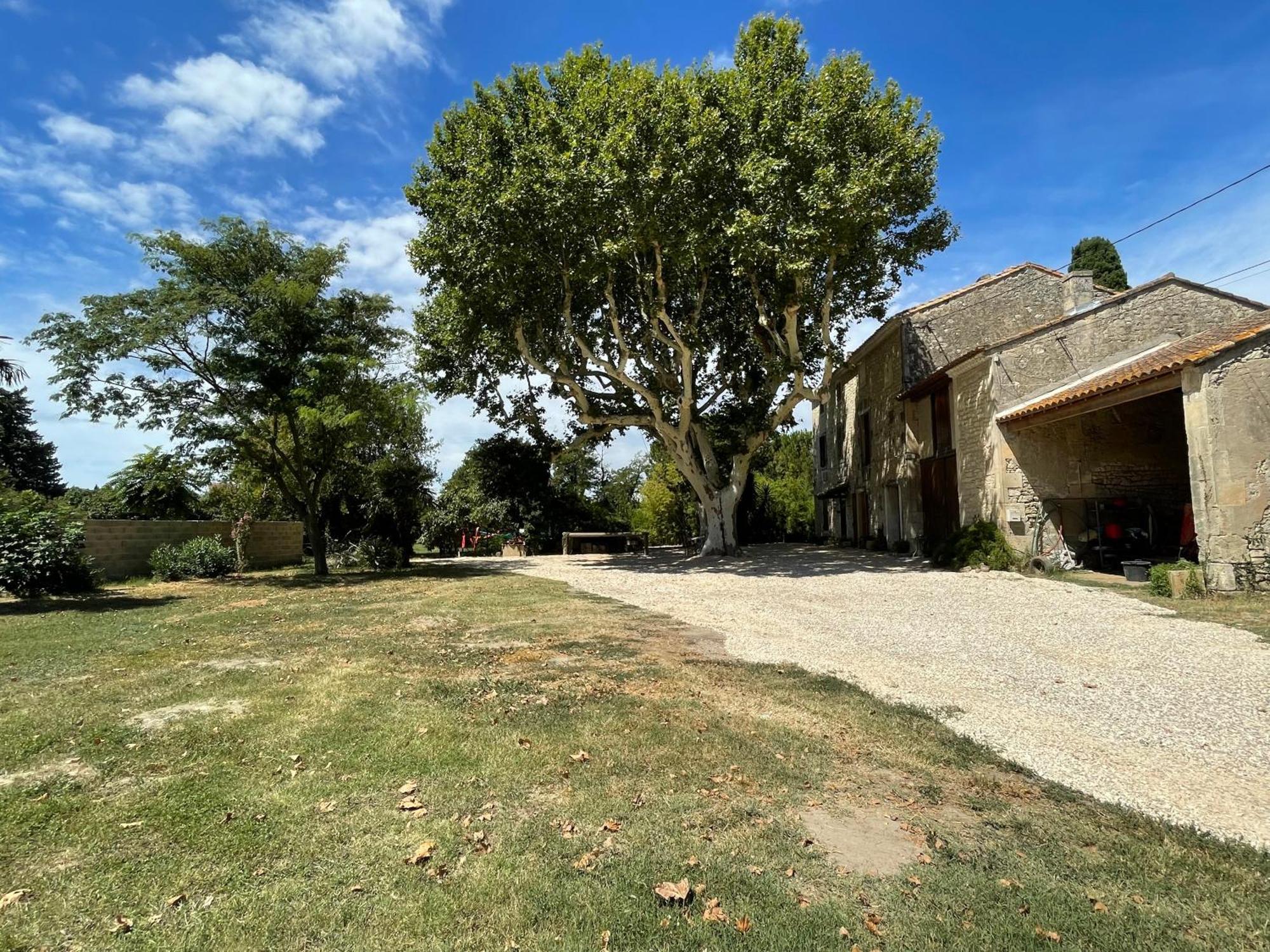 Gite Mas Provencal Tarascona Esterno foto