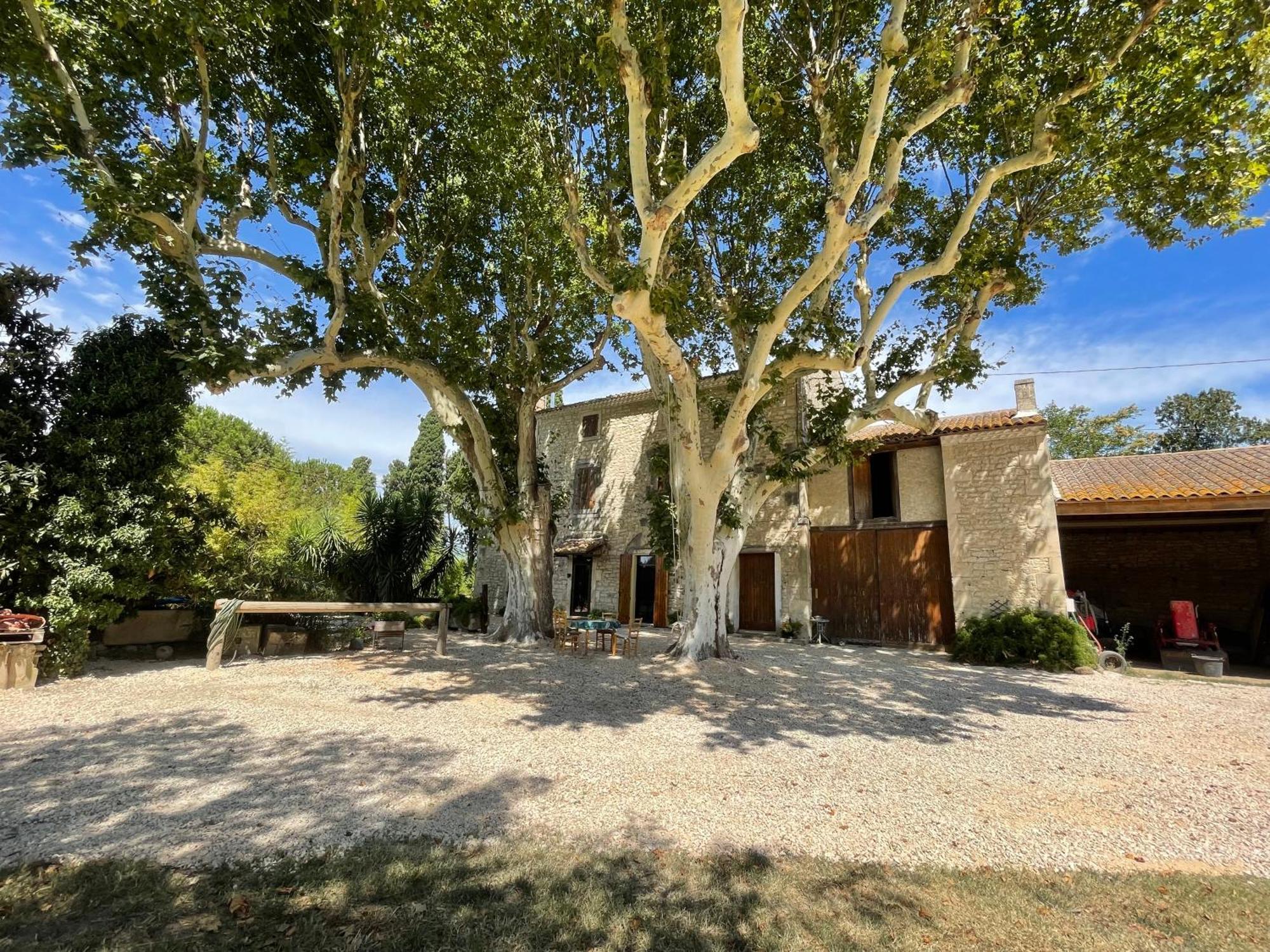 Gite Mas Provencal Tarascona Esterno foto